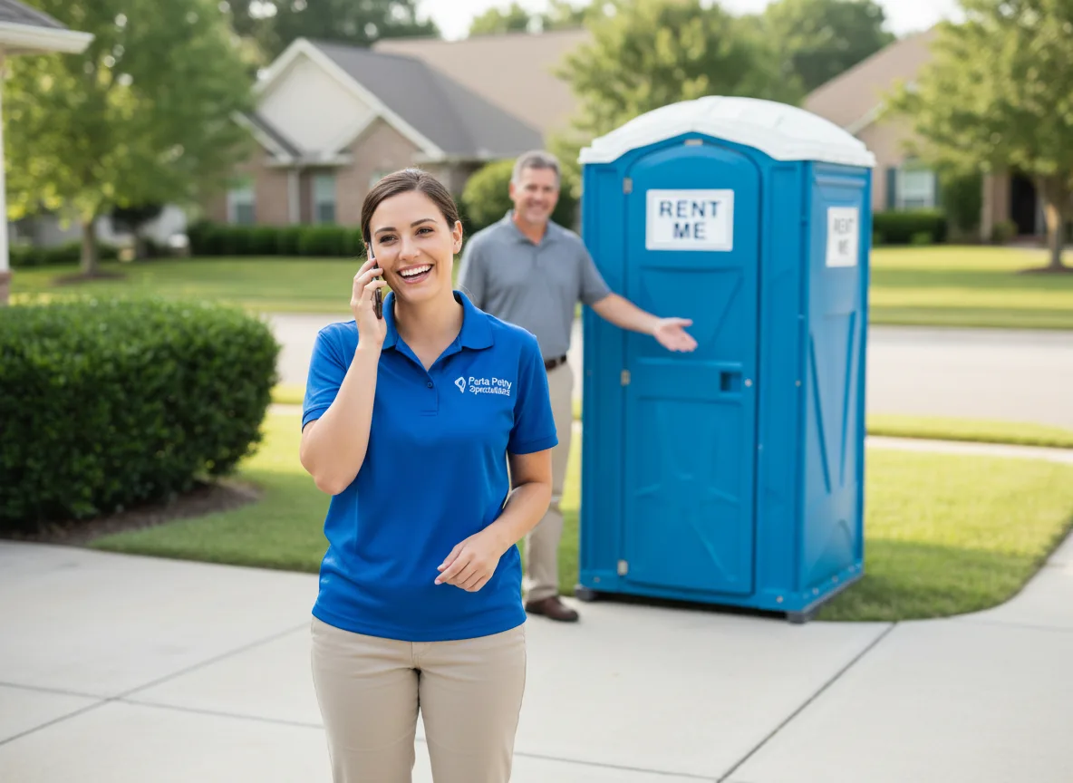 Portable Toilet Rental Montrose, AL FAQs